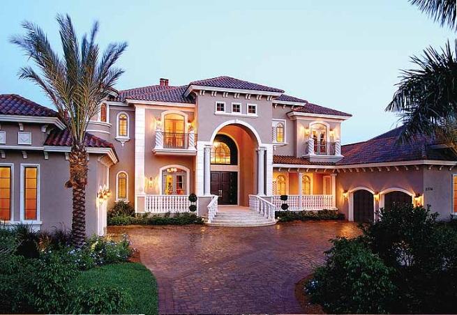 Luxurious Villas