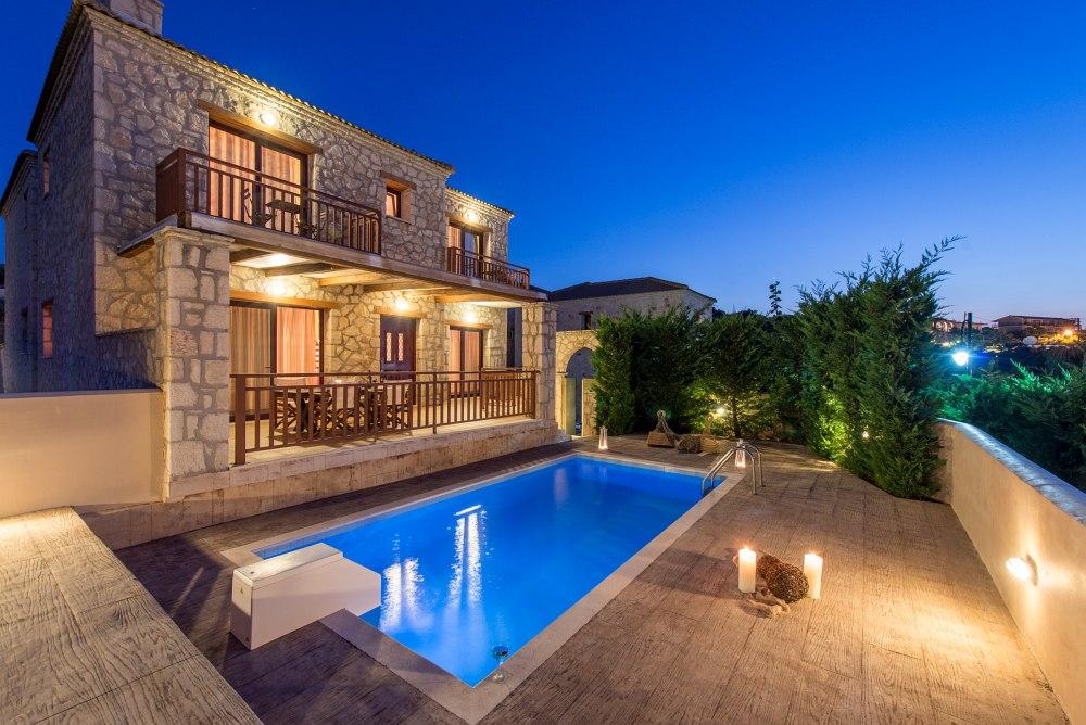 Luxurious Villas