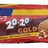 PARLE 20-20 GOLD Cashew Almond COOKIES Family Pack Pack 600G