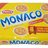 PARLE MONACO Classic Crispy Salty Snack 8 Pack 400G