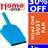 Home One Plastic Dust Pan