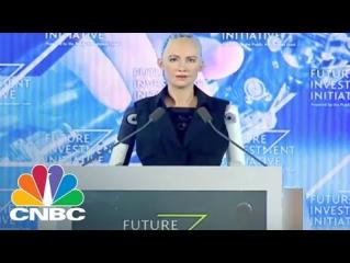 Interview With The Lifelike Hot Robot Named Sophia Full Cnbc View Video Wolmal Interview With The Lifelike Hot Robot Named Sophia Full Cnbc View Video Wolmal
